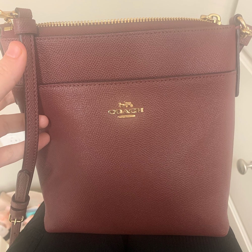 Coach Kit Messenger Bag
